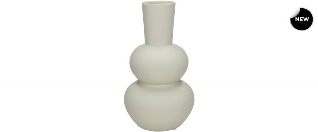 Ivory vase
